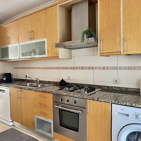 Nazare Beach Apartments *