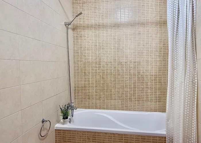 Nazare Beach Apartments Апартаменты *