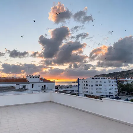 Nazare Stay Home Apartman *