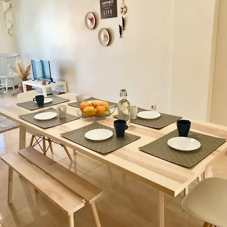 Apartman Nazare Stay Home *