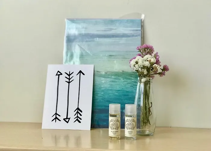 Nazare Beach Apartments 아파트